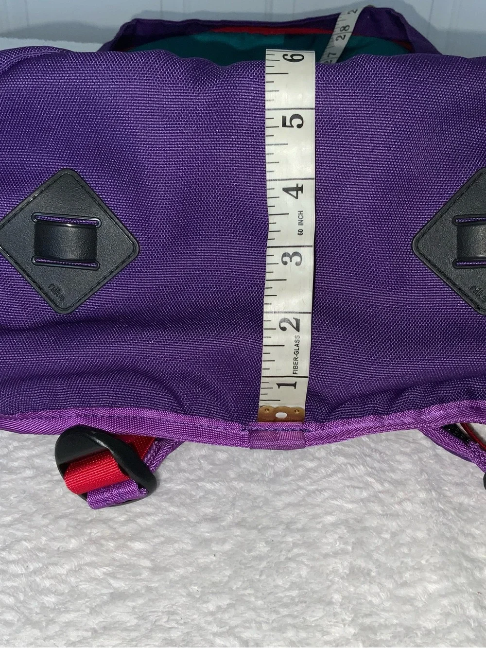 Nike Cheyenne Solid Backpack